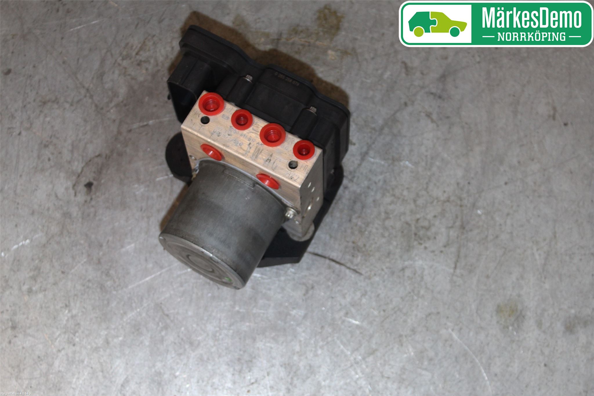 Seat IBIZA V 17-20 Abs Hydraulaggregat