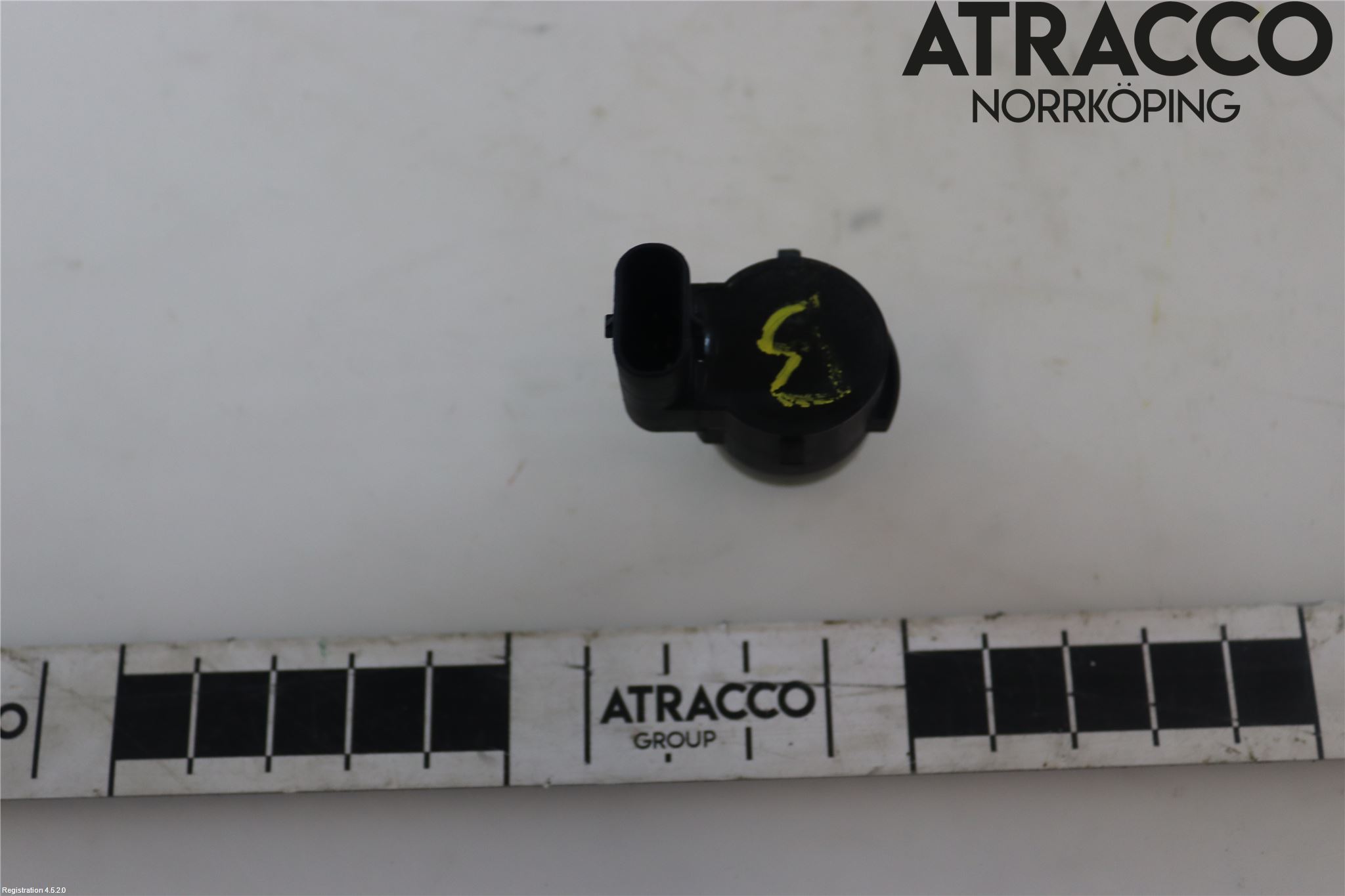Skoda OCTAVIA (5E) 13-20 Parkeringshjälp Backsensor