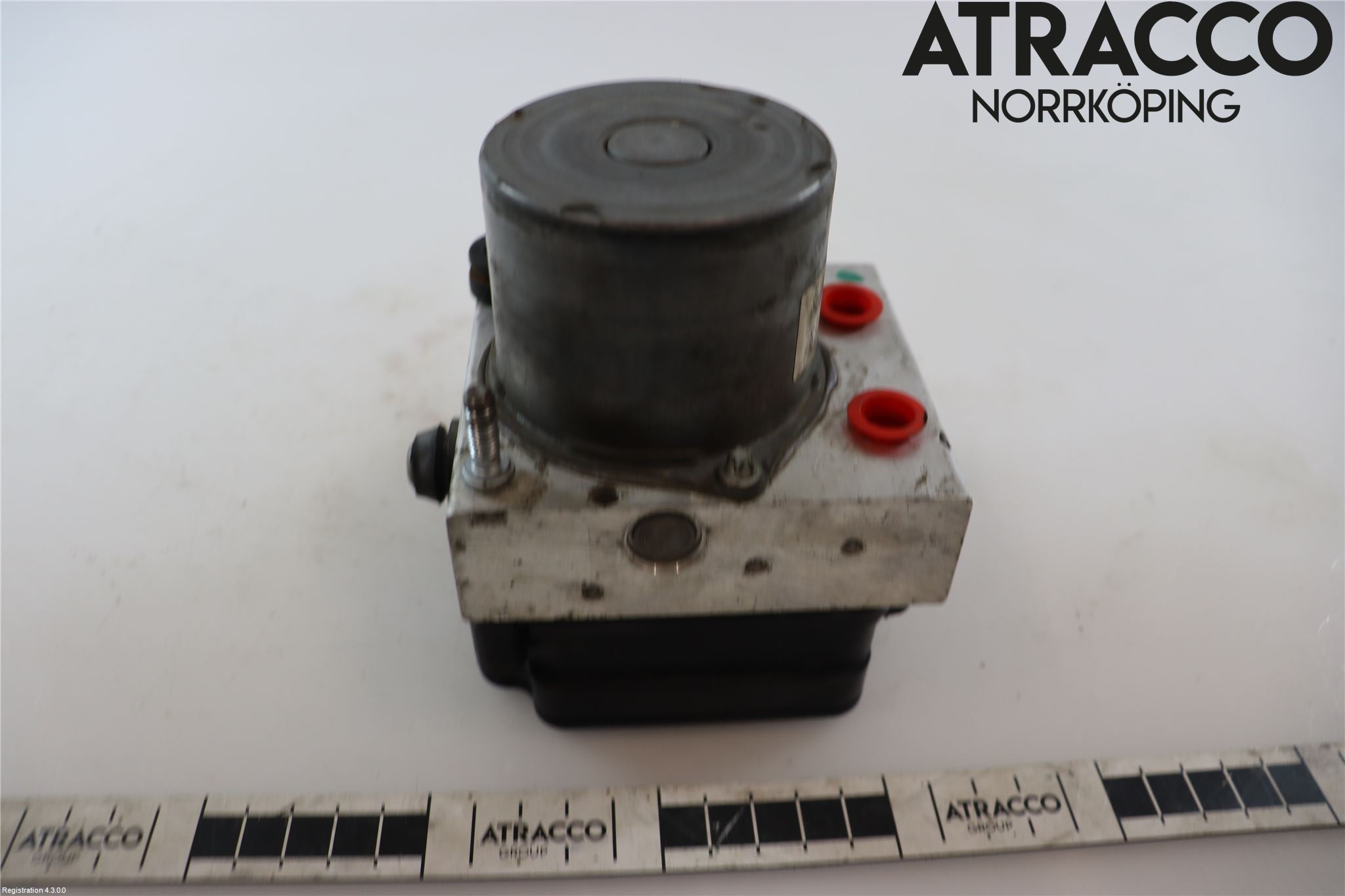 Citroen BERLINGO 08-18 Abs Hydraulaggregat