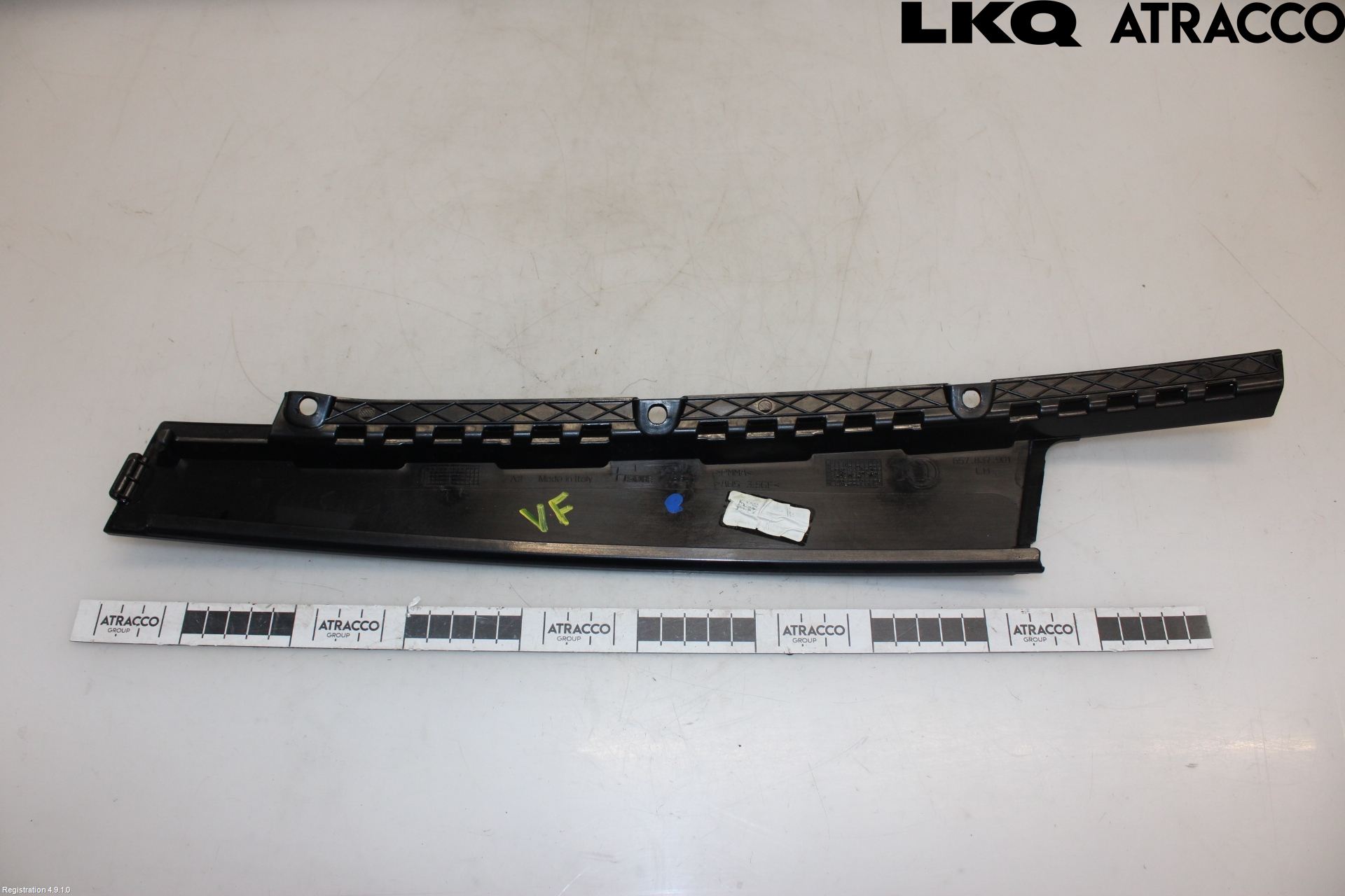 Skoda SCALA 19- Dörr Dekorlist Fram Vä