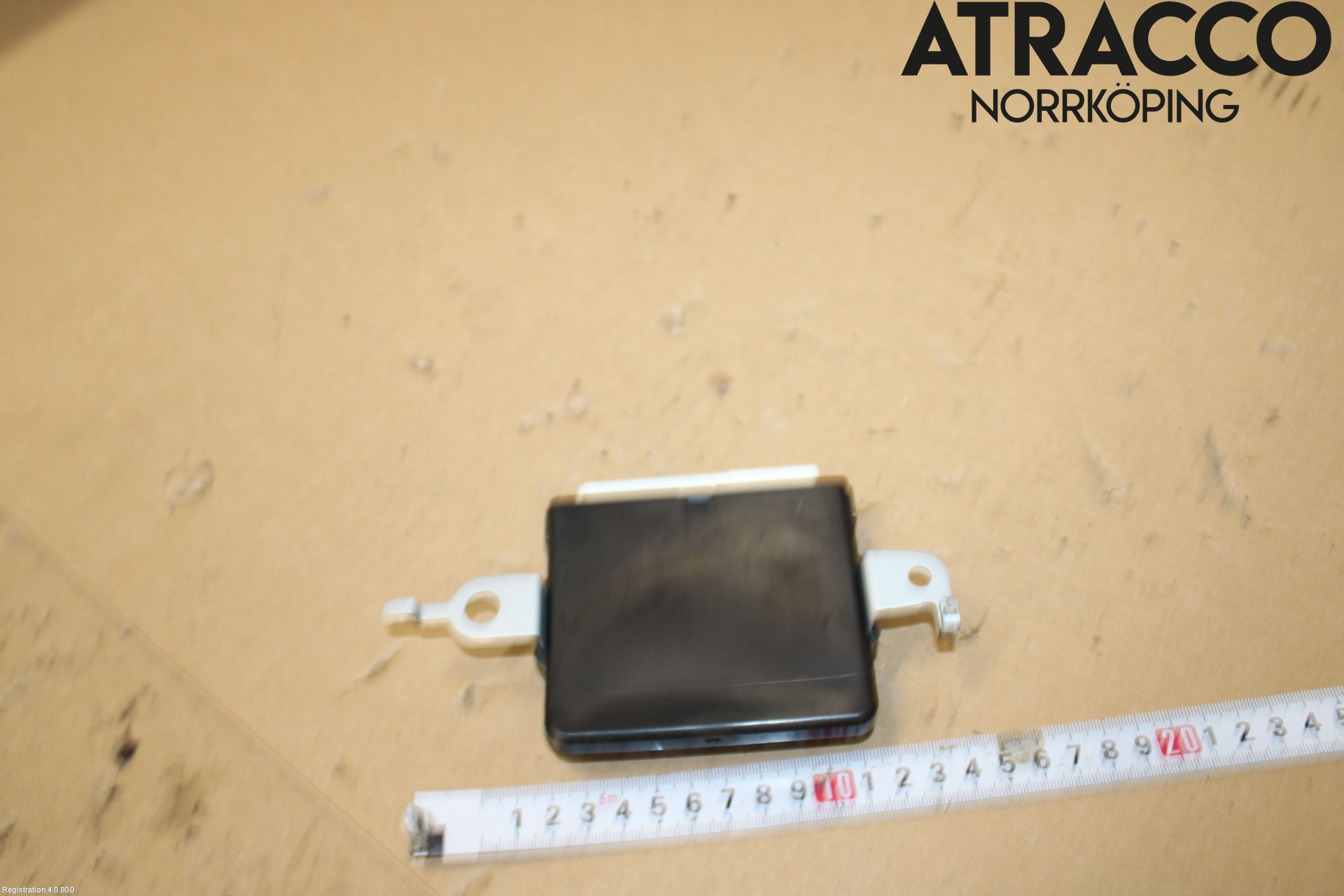 Toyota RAV4 19- Styrenhet Baklucka