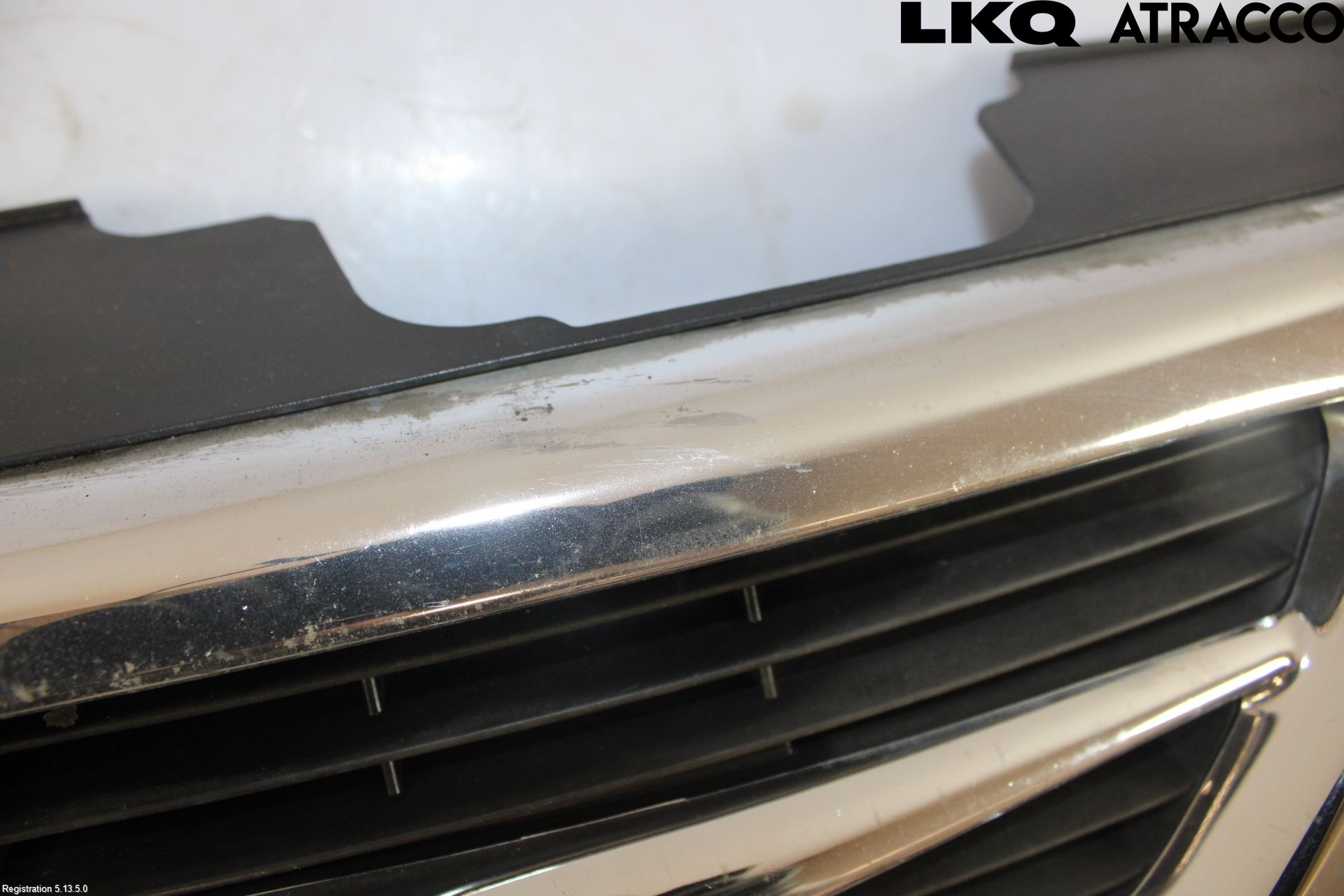Saab 9-5 -05 Grill Komp