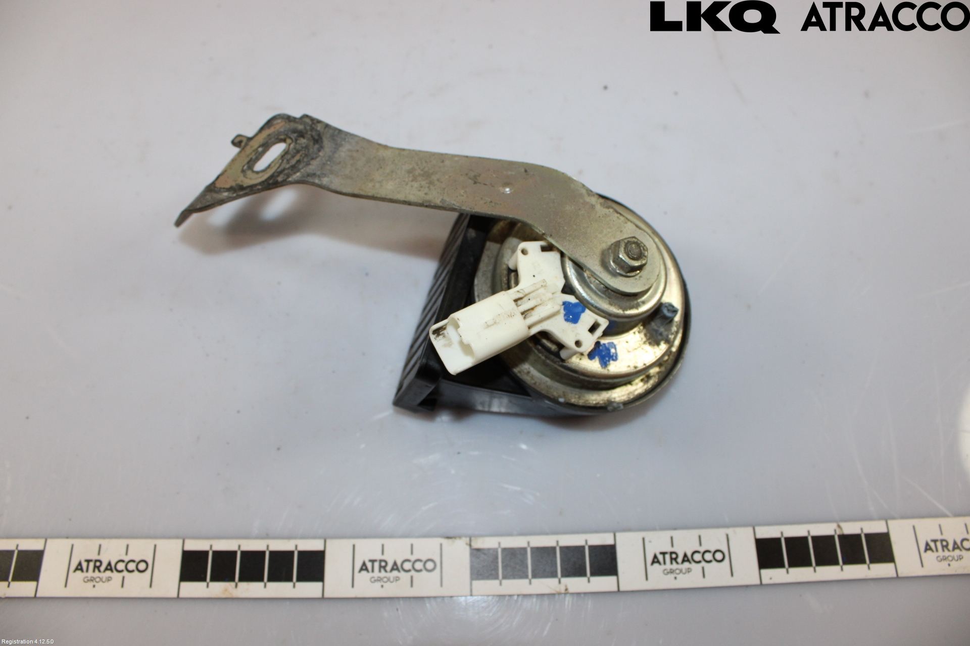 Citroen C3 10-17 Signalhorn