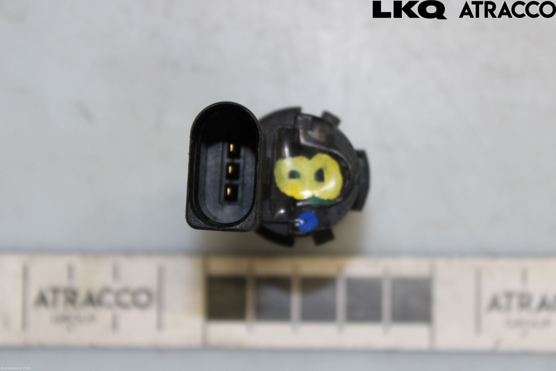 Audi A6/S6     05-11 Parkeringshjälp Backsensor