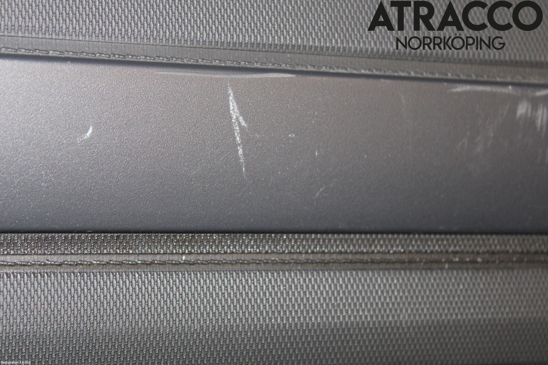 Skoda FABIA 07-14 Insynskydd