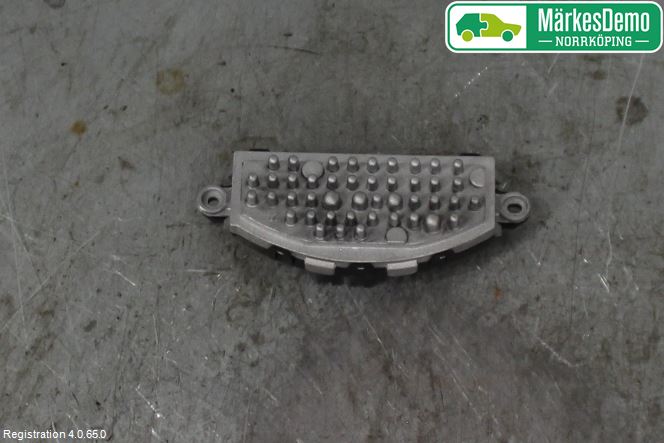 Volkswagen VW TIGUAN 16-24 Värmefläktsmotstånd
