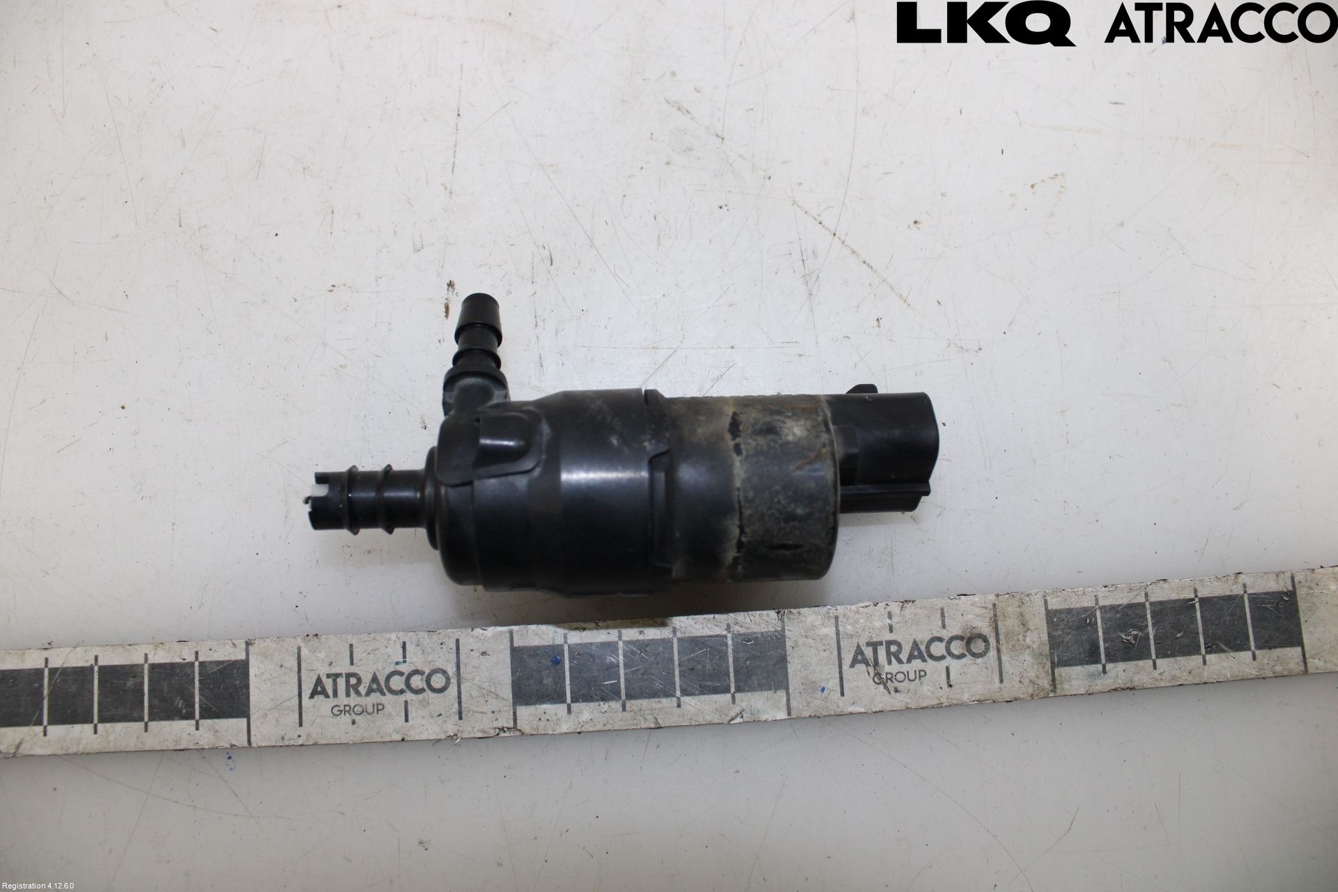 Subaru LEGACY 10-14 Spolarpump Högtryck