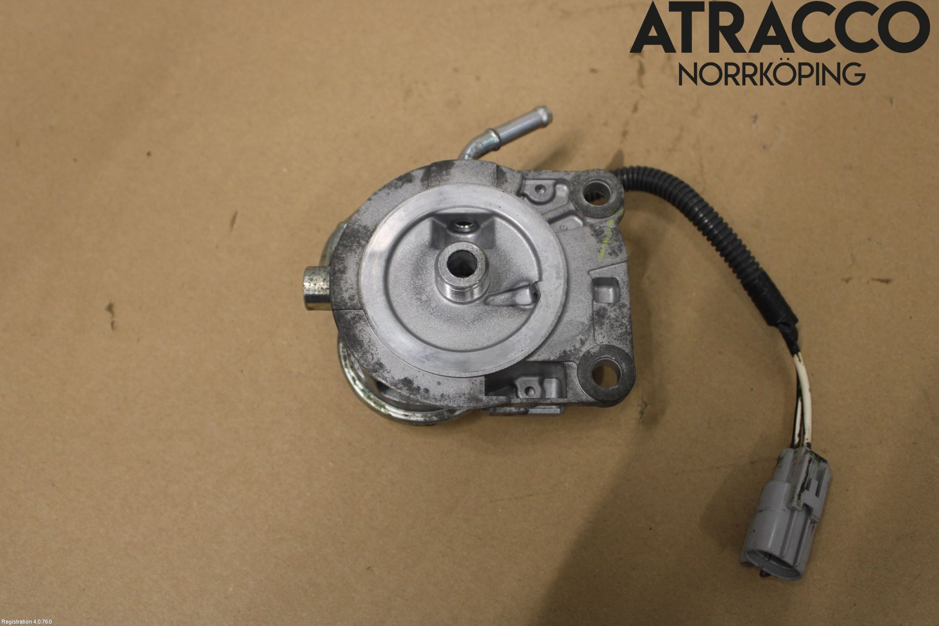 Subaru OUTBACK 10-15 Bränslefilter-Hållare