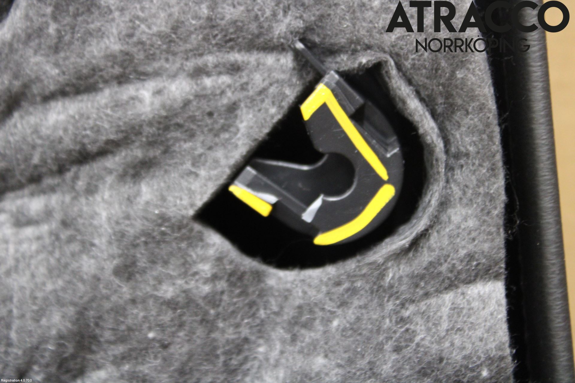 Audi Q5 09-16 Dörrklädsel Hö