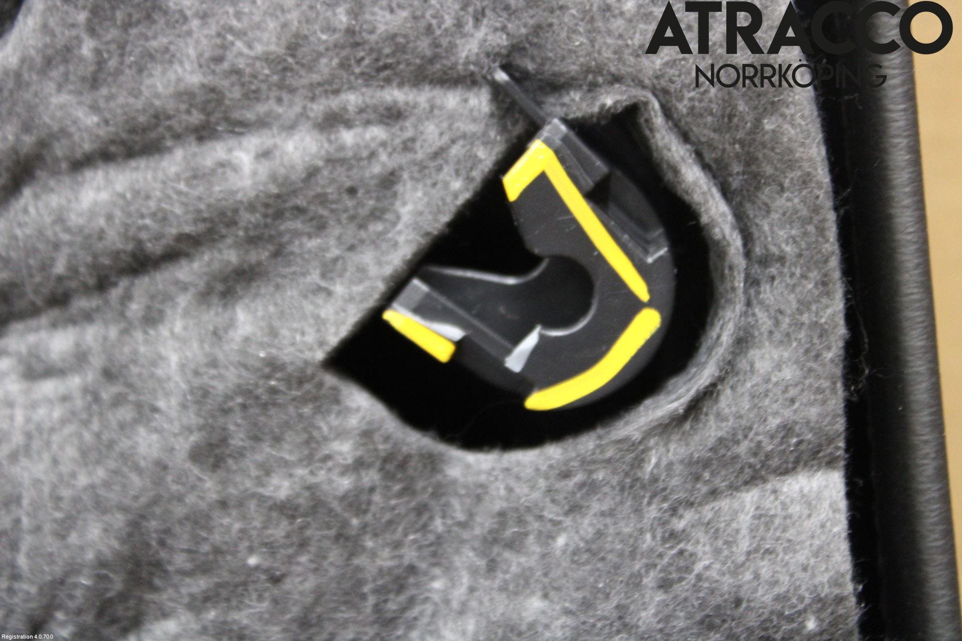 Audi Q5 09-16 Dörrklädsel Hö