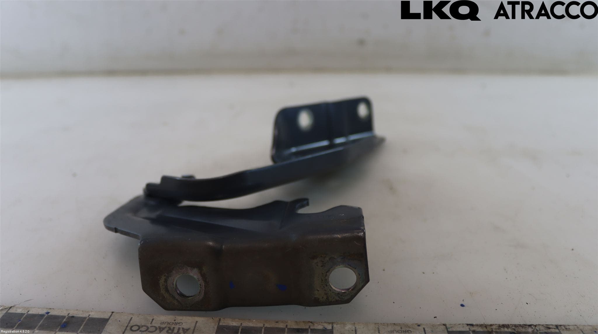 Mitsubishi LANCER 07-14 Huvgångjärn