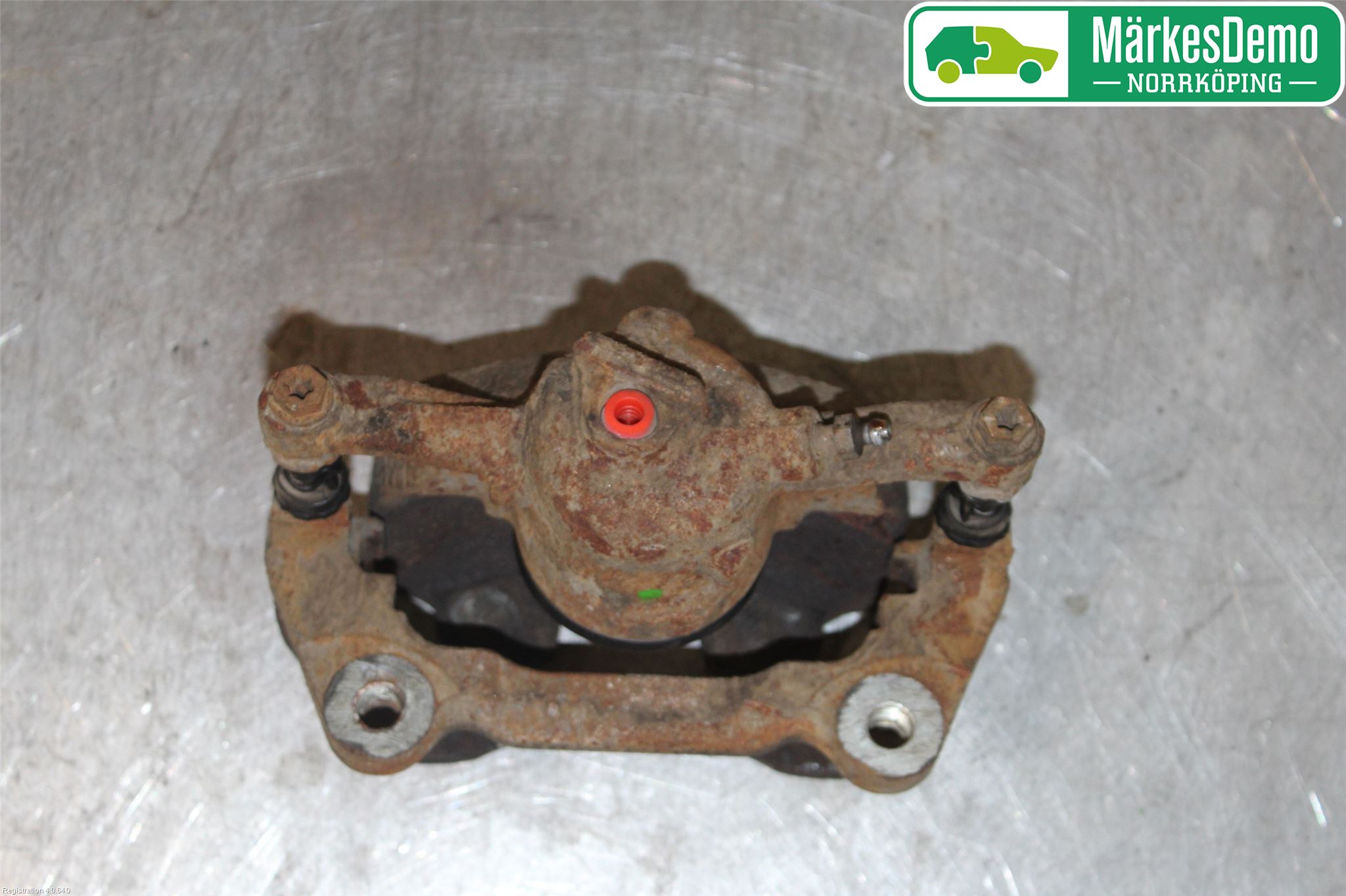 Volkswagen VW GOLF / E-GOLF VII 13-20 Bromsok Fram Höger