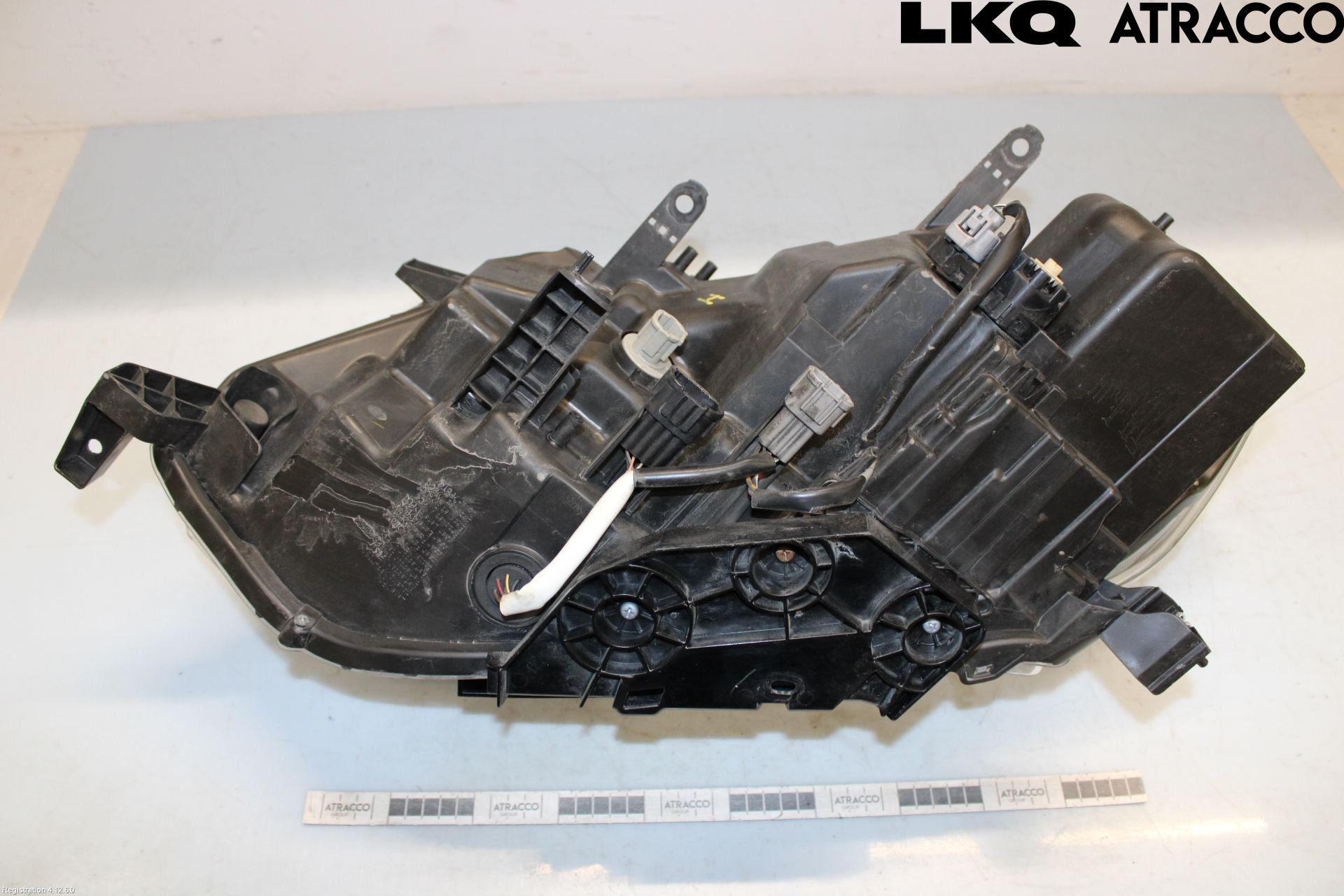 Nissan X-TRAIL 14-21 Strålkastare Höger
