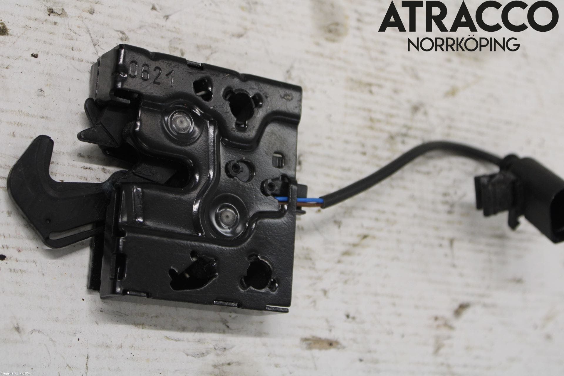 Skoda OCTAVIA (NX) 20- Huvlås