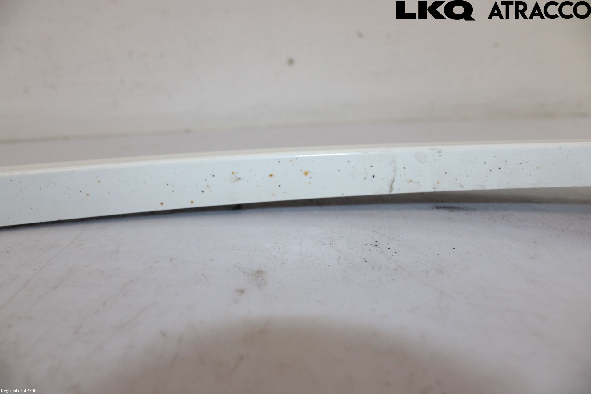 Volkswagen VW TOUAREG CR 18- Skärmbreddare