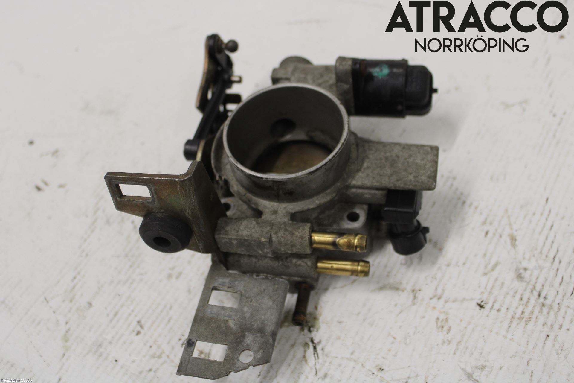 Opel ASTRA G 98-03 Injspjällhus