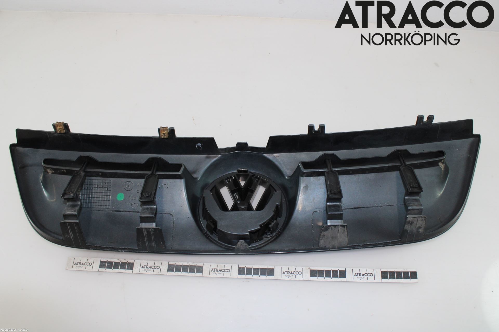 Volkswagen VW POLO 05-09 Grill Komp