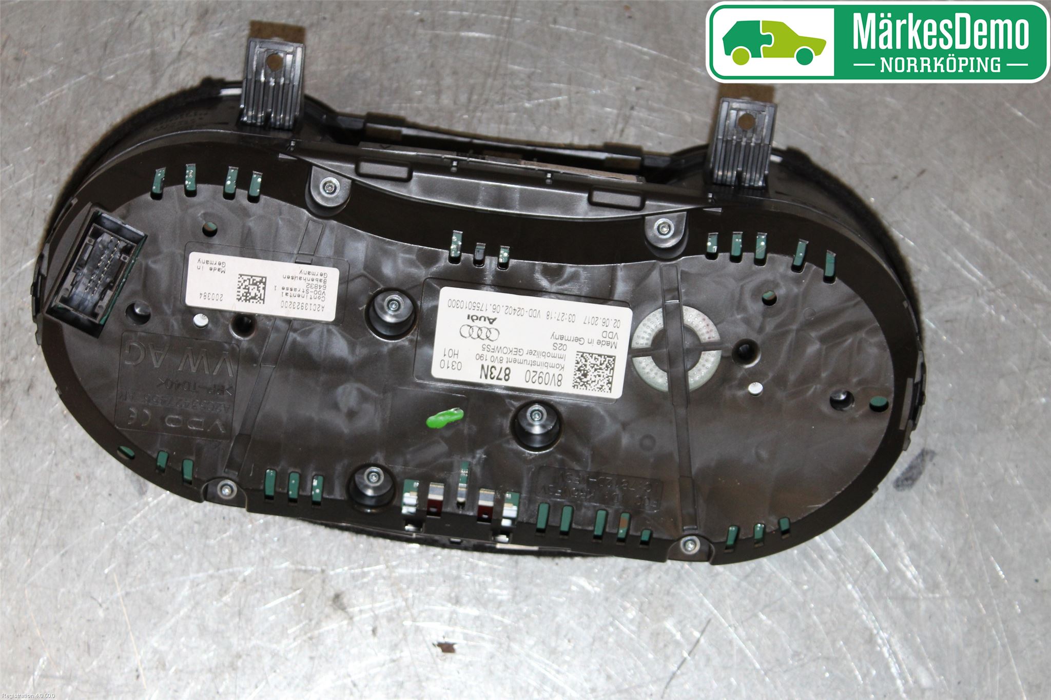 Audi A3/S3 8V 13-20 Instrument Komb