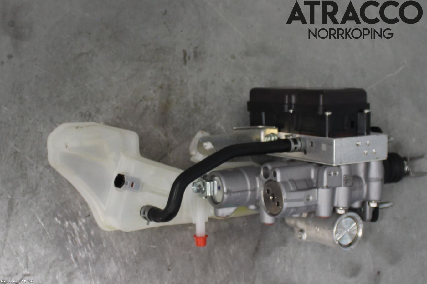 Toyota COROLLA 19- Broms Huvudcylinder