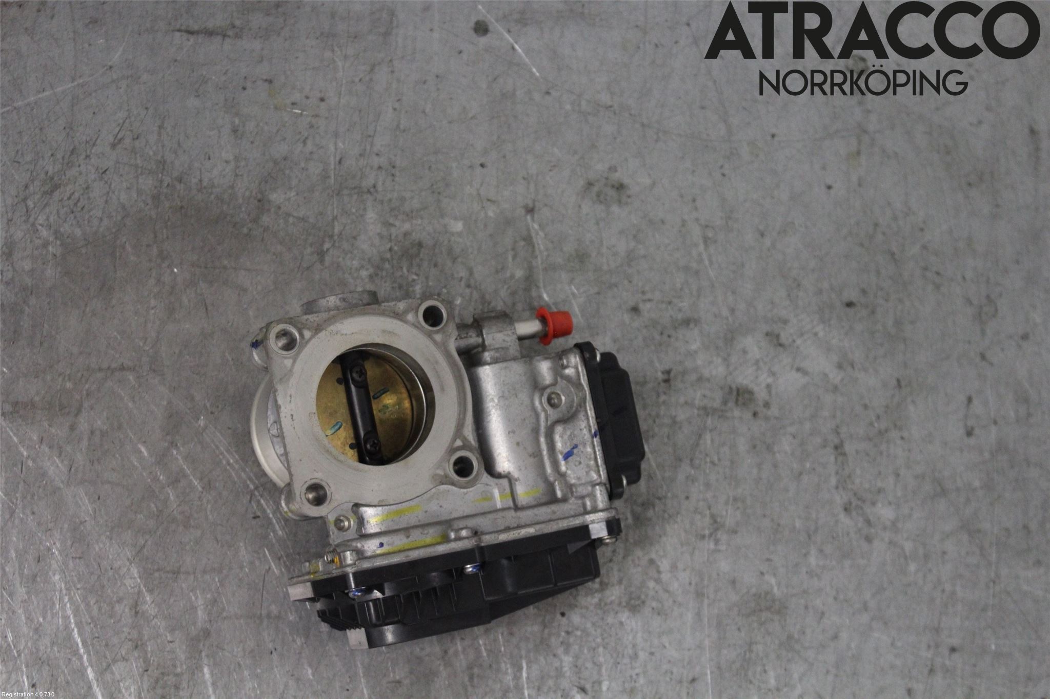 Honda CIVIC 17-22 Injspjällhus