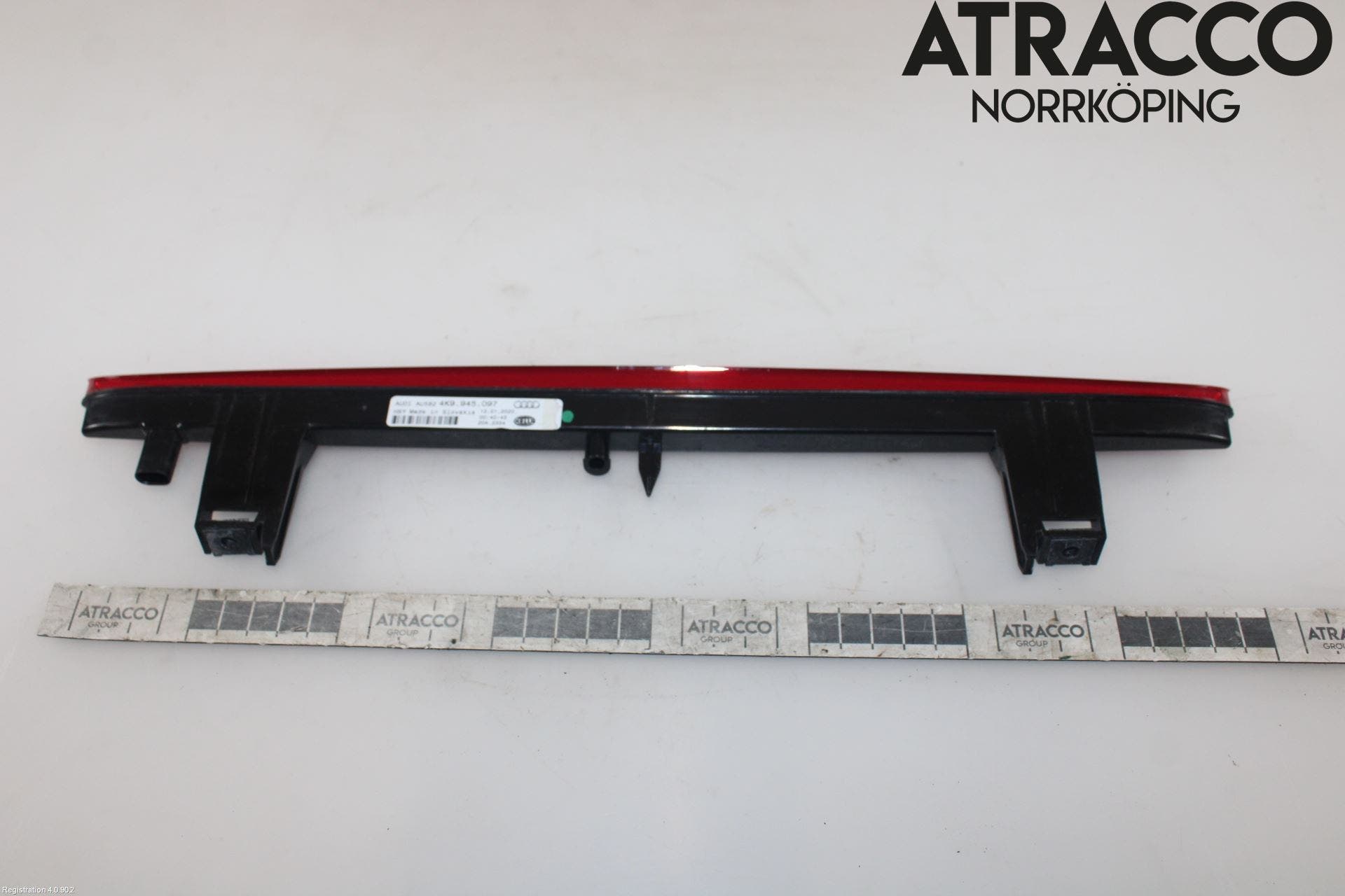 Audi A6 F2/C8 19- Bromsljus Bakruta