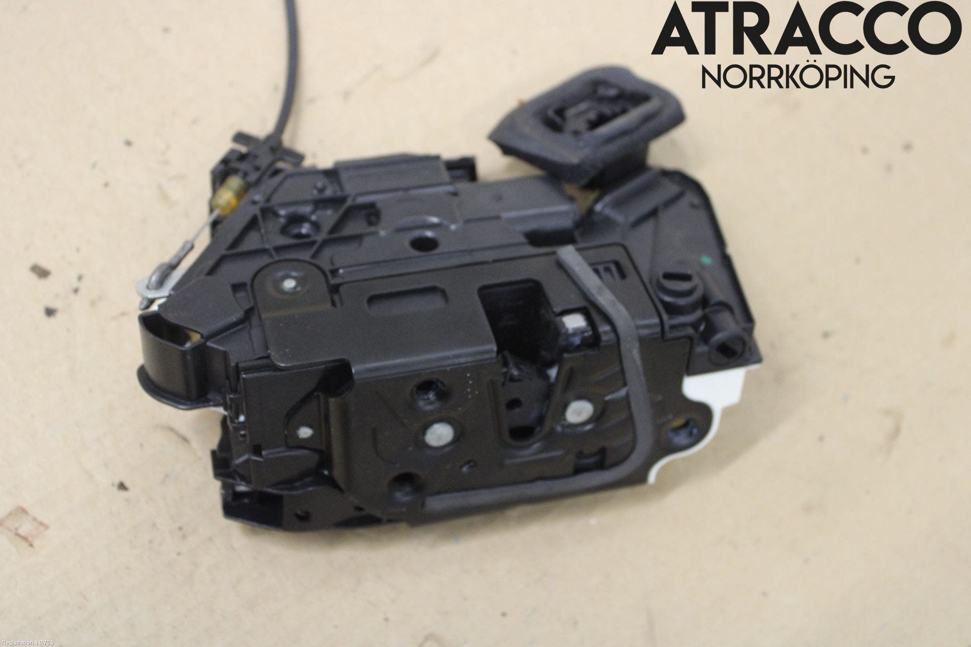 Seat LEON 13-20 Låskista-Dörrlås