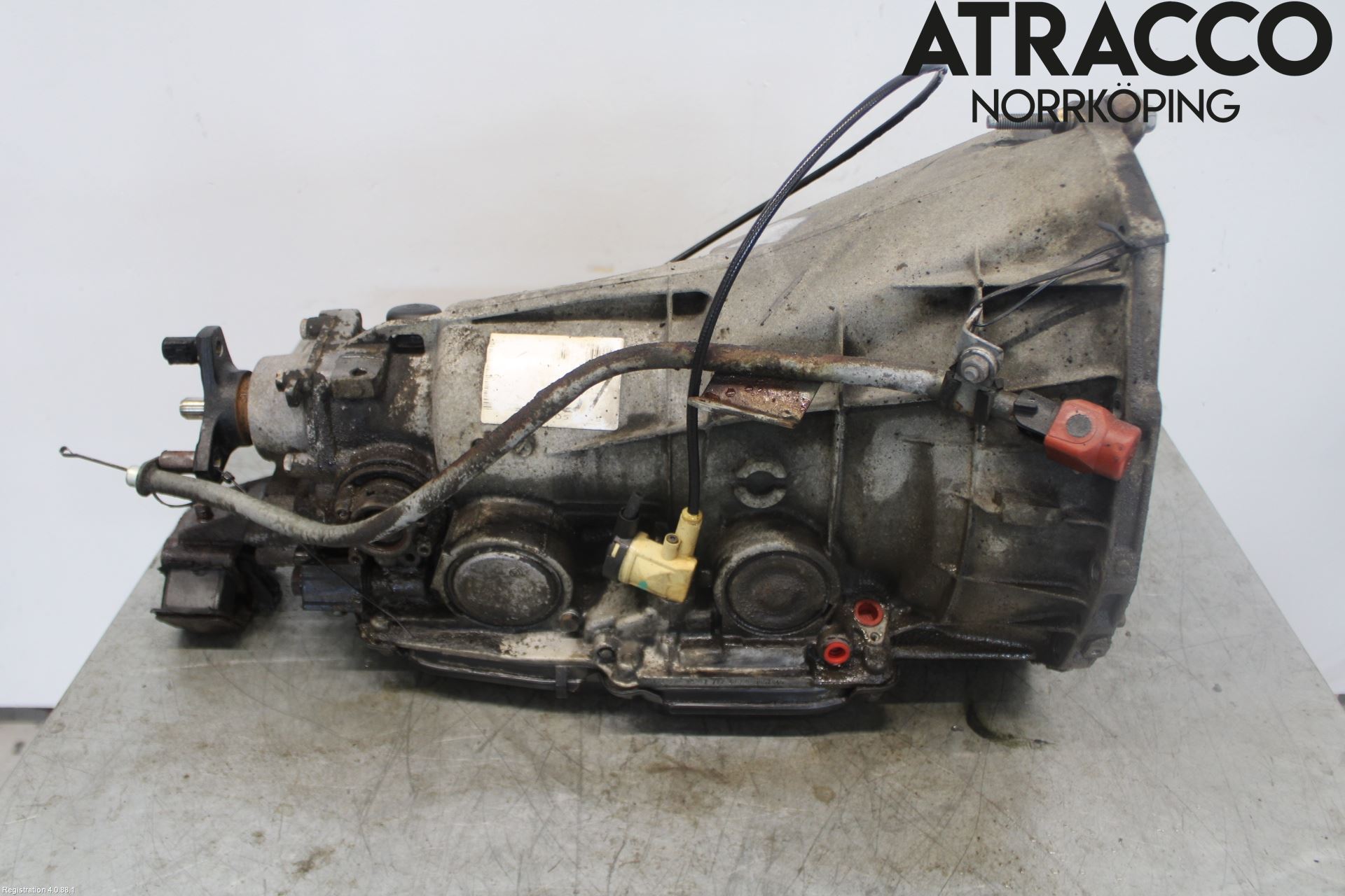 Mercedes-Benz MB 190    (W201) 82-93 Växellåda Automat