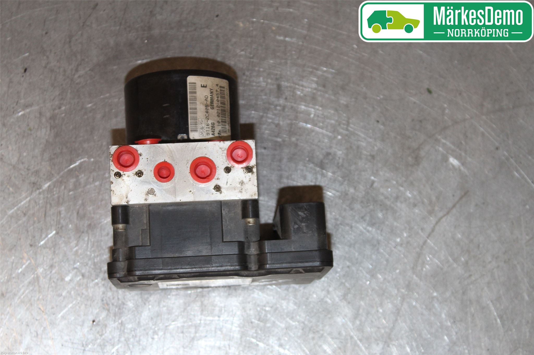 Ford TRANSIT CONNECT 09-13 Abs Hydraulaggregat