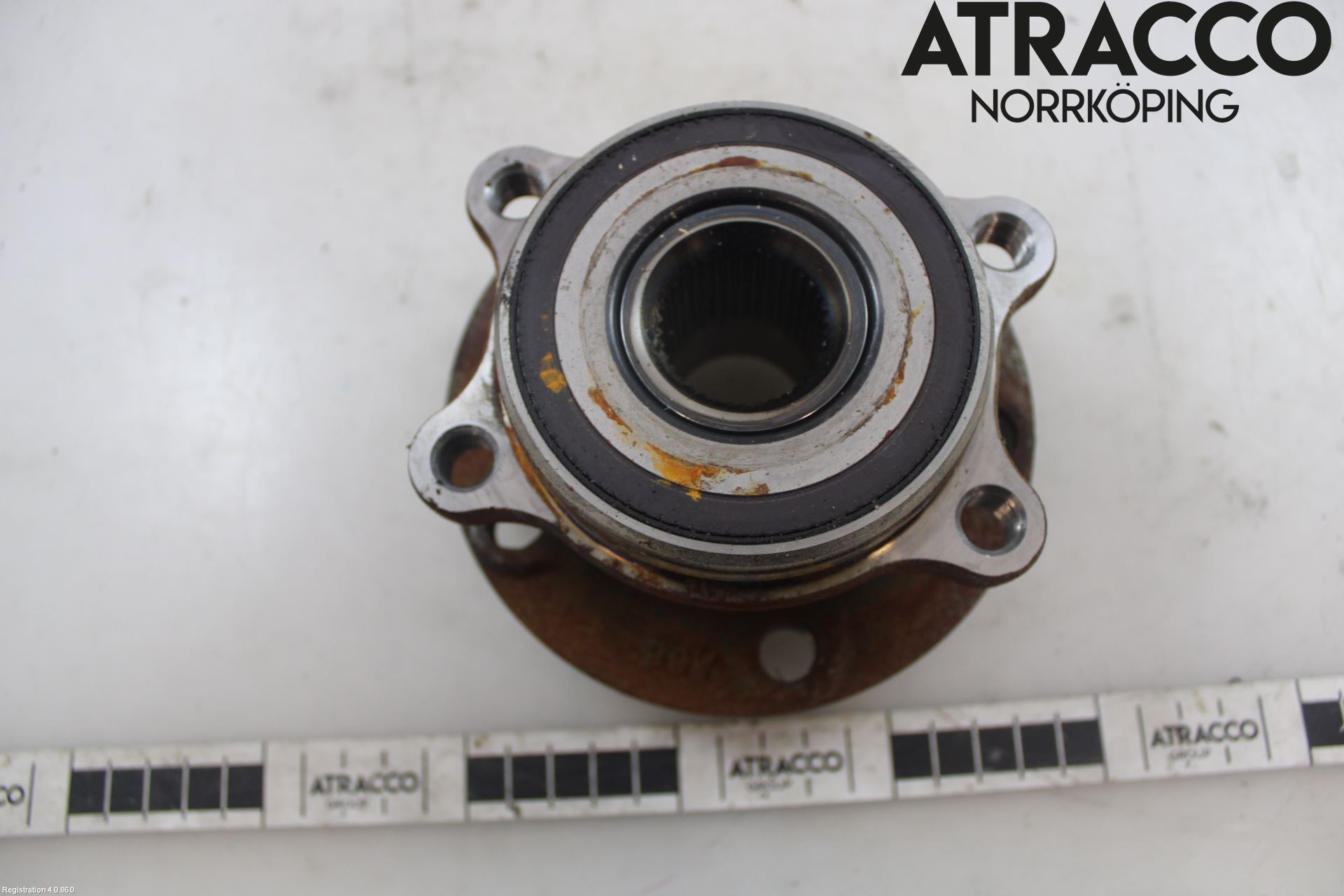 Volkswagen VW ID.4 21- Nav Fram