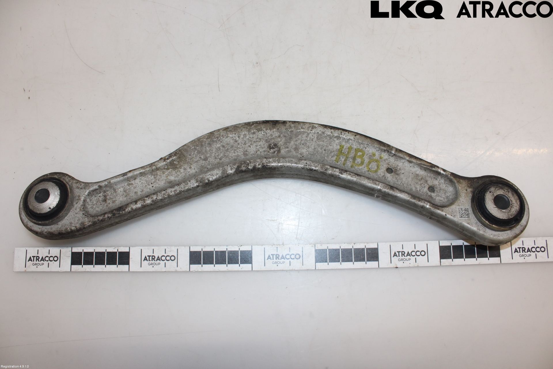 Mercedes-Benz MB E-KLASS (W213) 16-23 Bärarm Bak Övre Höger