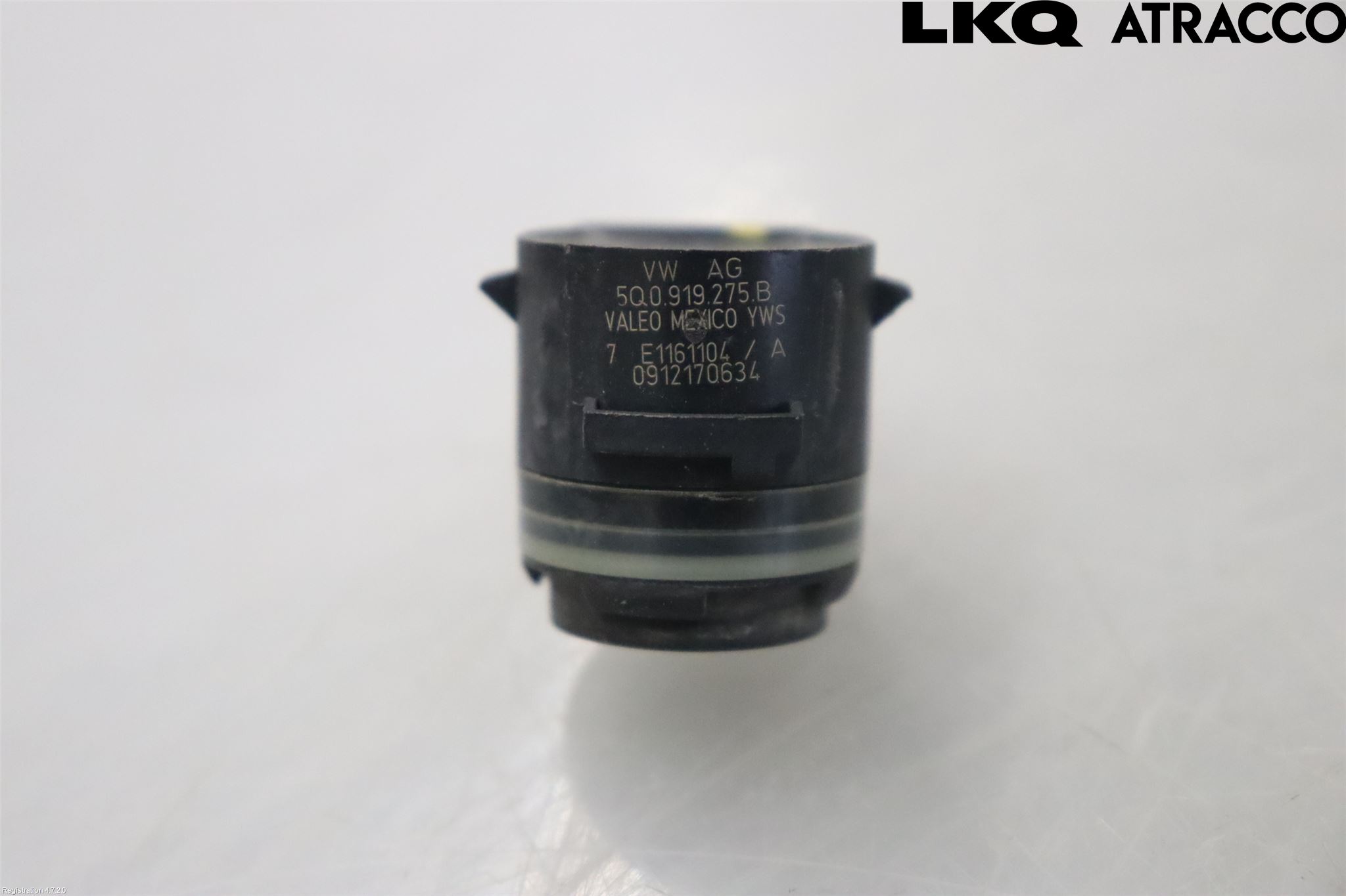 Volkswagen VW TIGUAN 16-24 Parkeringshjälp Backsensor