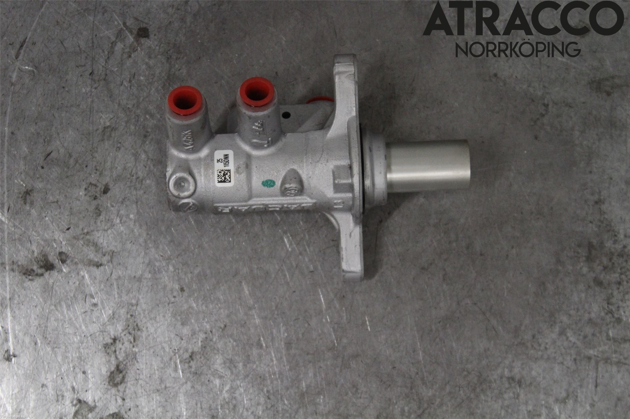 Jaguar F-PACE Broms Huvudcylinder