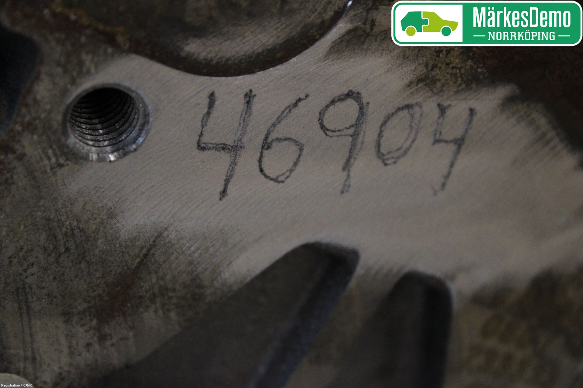 Audi A4/S4 B9 16-19 Motor Diesel