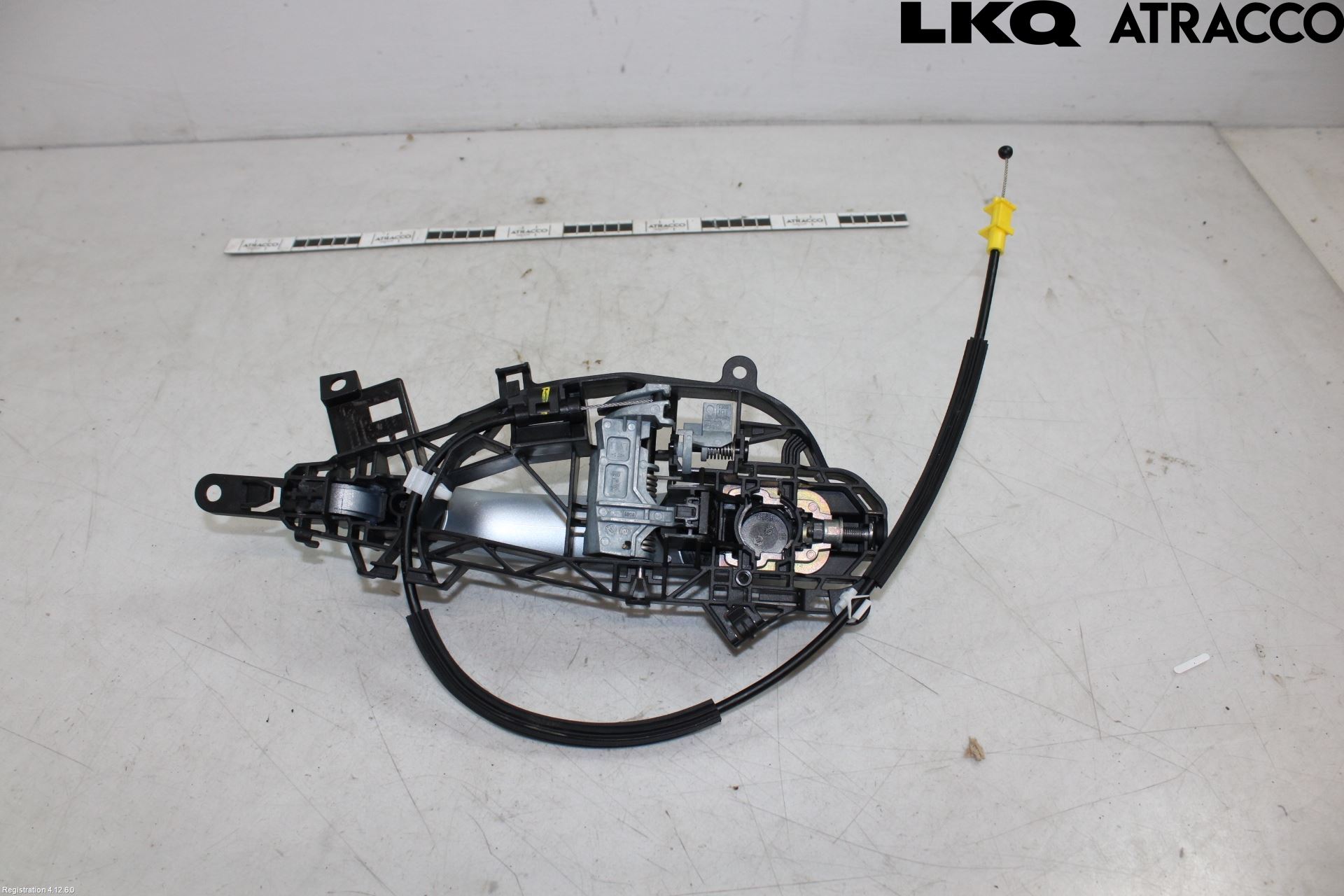 Opel ASTRA K 16-22 Dörrhandtag Yttre Vä
