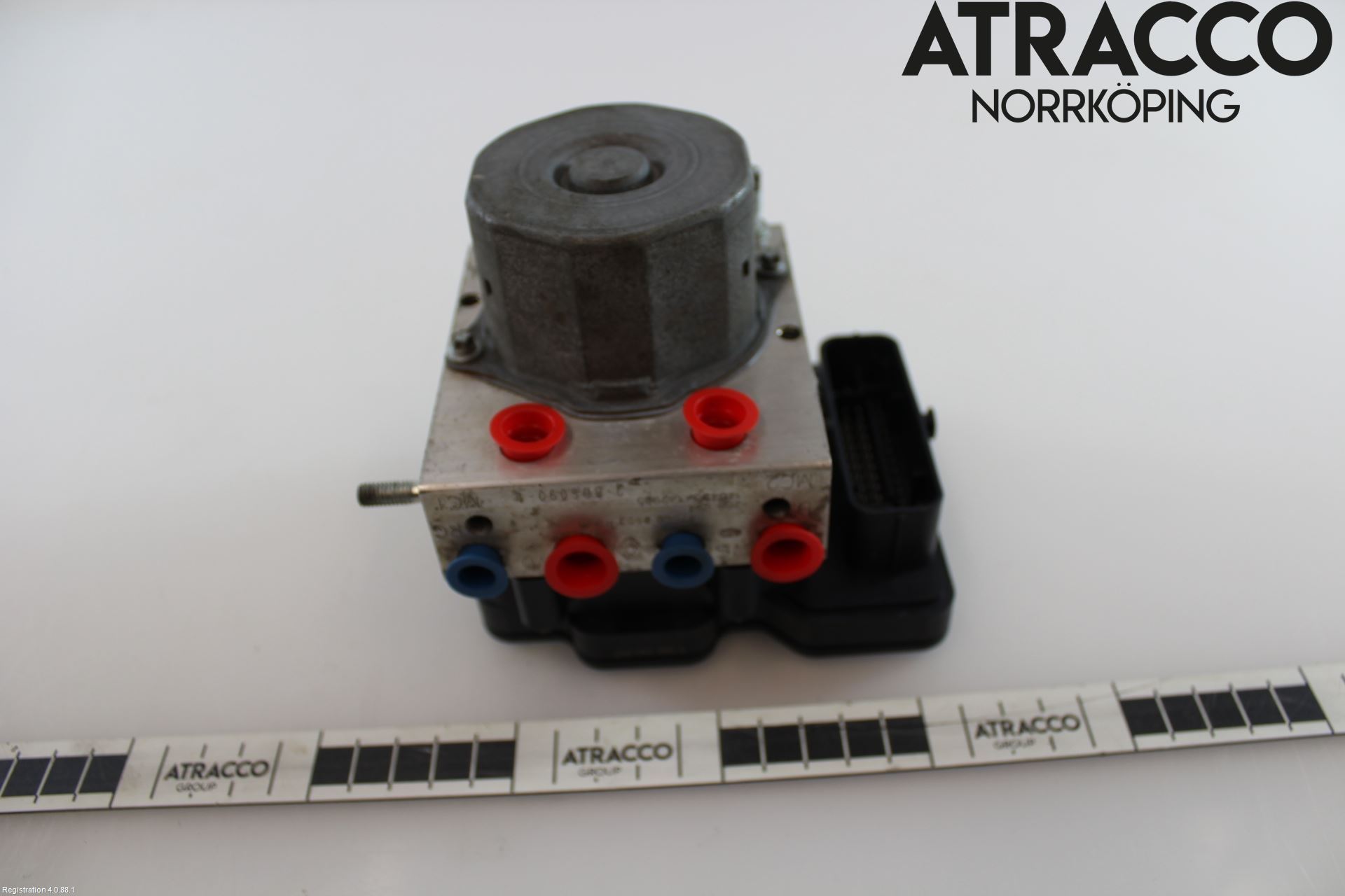 Renault KANGOO II 08-14 Abs Hydraulaggregat