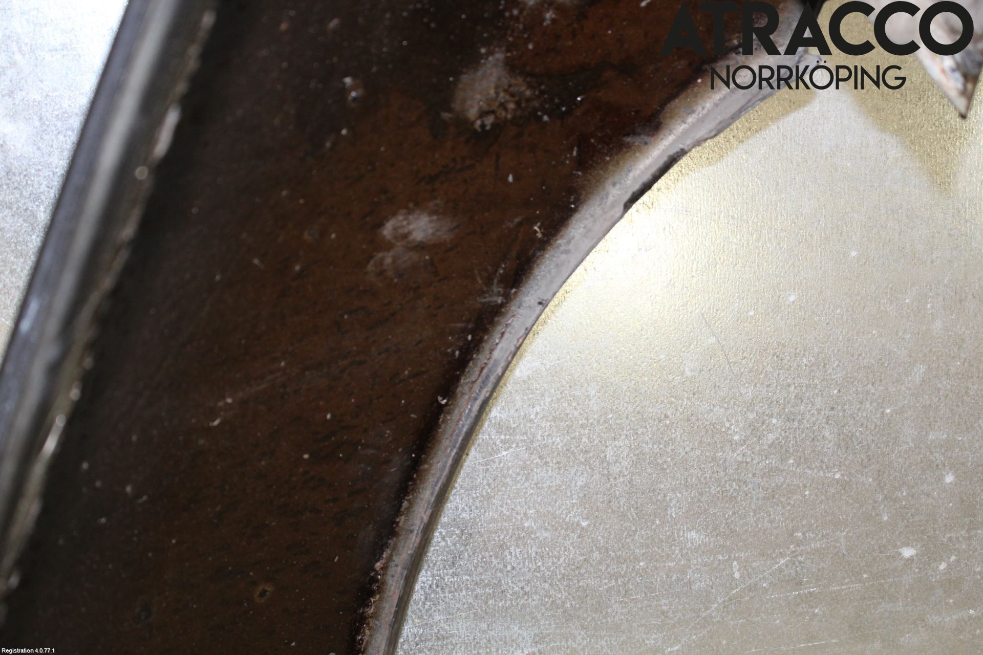 Jaguar XK8/XKR   96-06 Skärm Fram Vänster