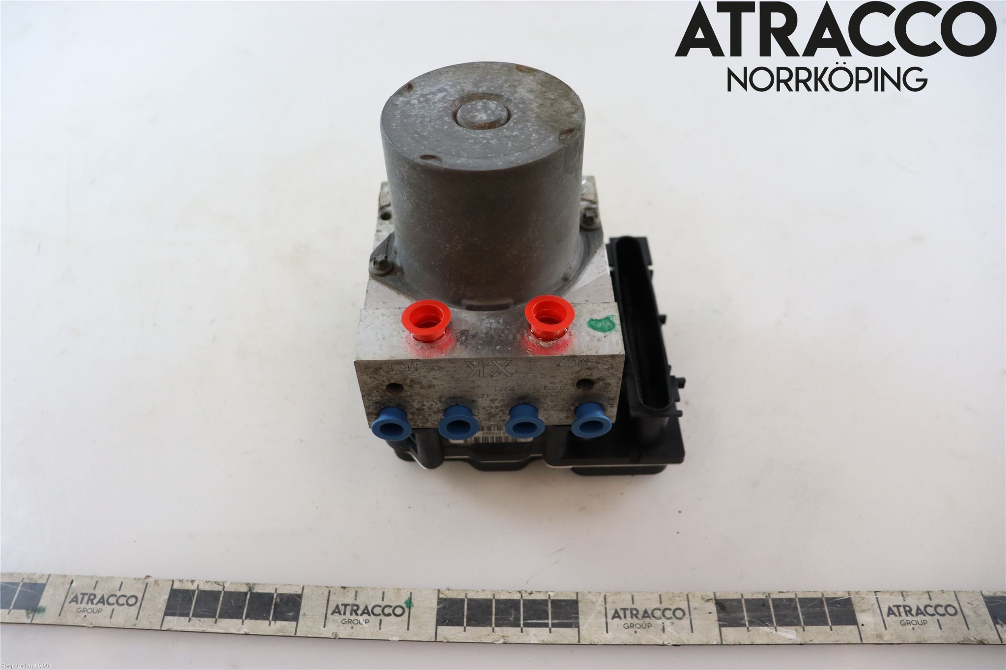 Toyota AURIS 07-09 Abs Hydraulaggregat