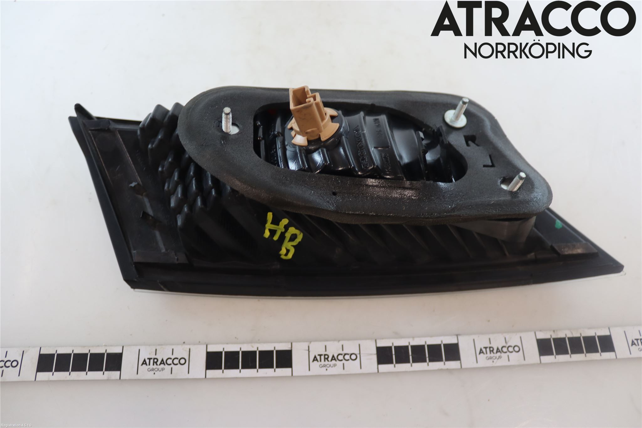 Honda CIVIC 06-11 Bakljus Lucka Hö