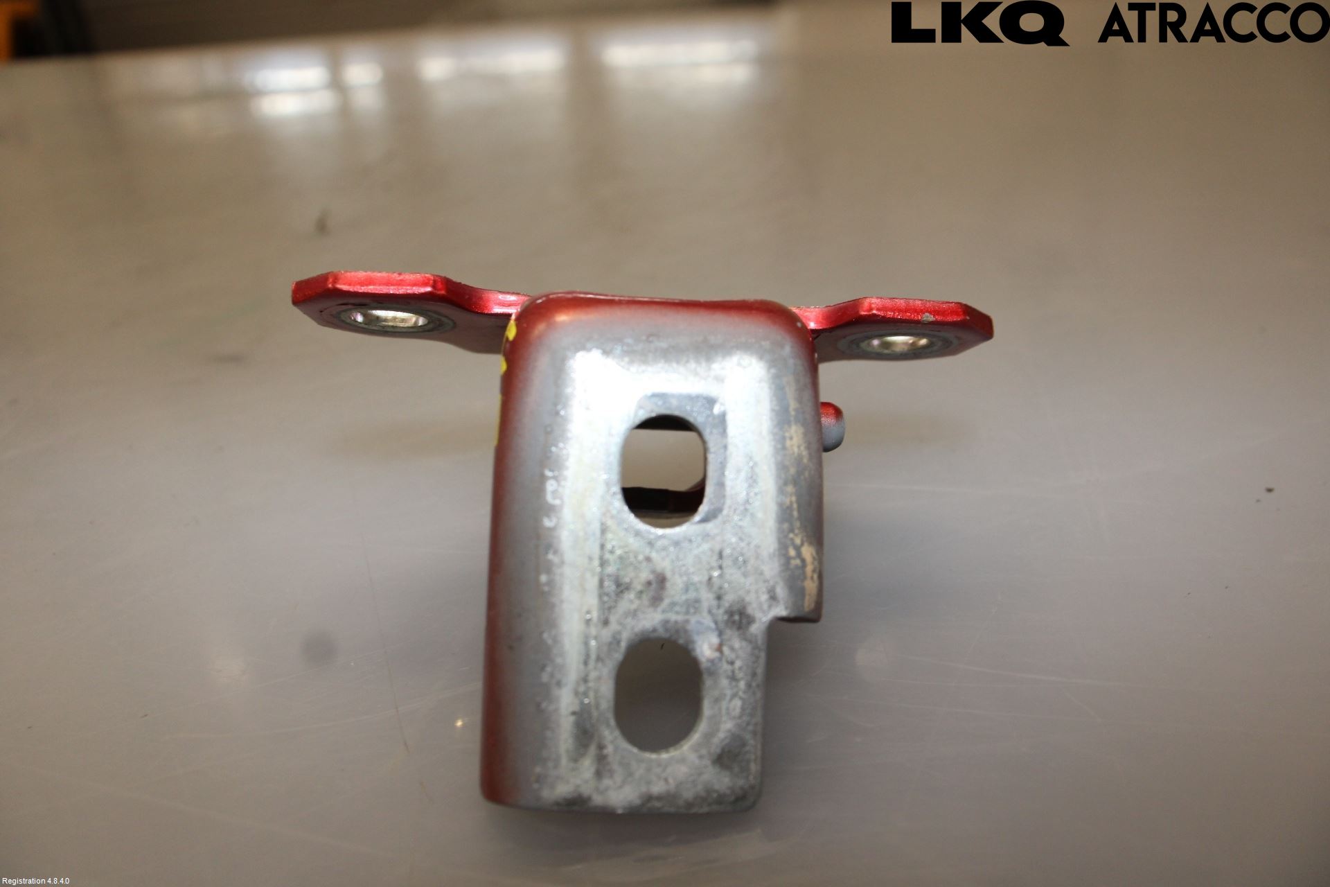 Renault CLIO IV 12-16 Dörrgångjärn