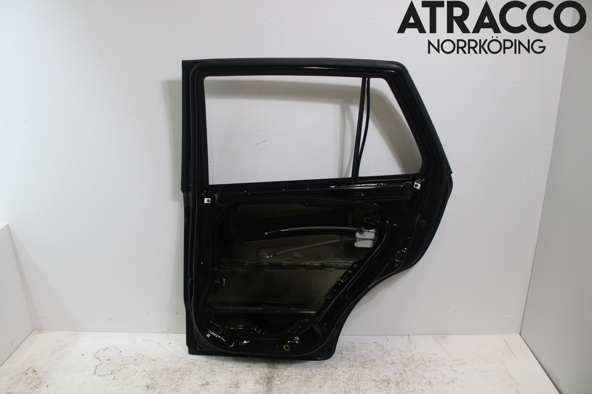 Hyundai SANTA FE  06-12 Dörr Bak Höger