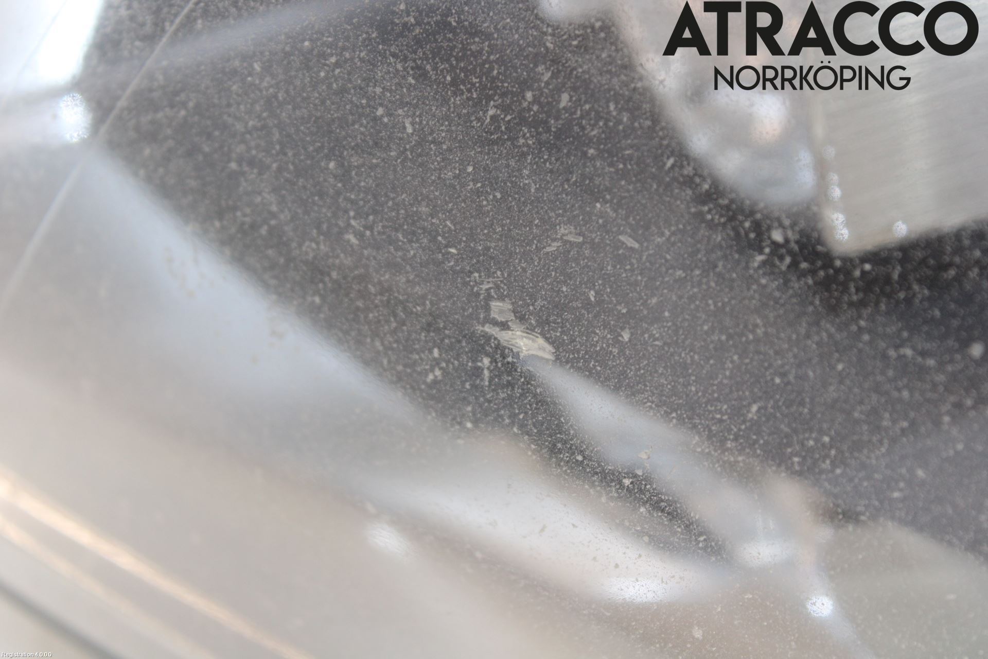 Audi A4/S4 05-07 Strålkastare Vänster