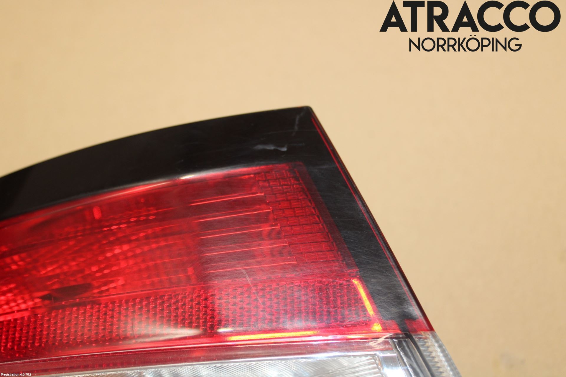 Skoda FABIA 15-21 Bakljus Vänster