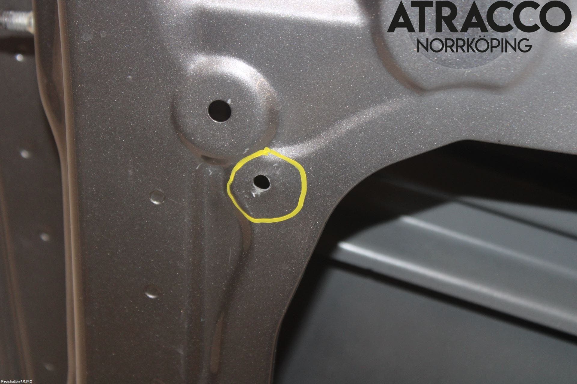 Renault CLIO IV 12-16 Dörr Fram Höger