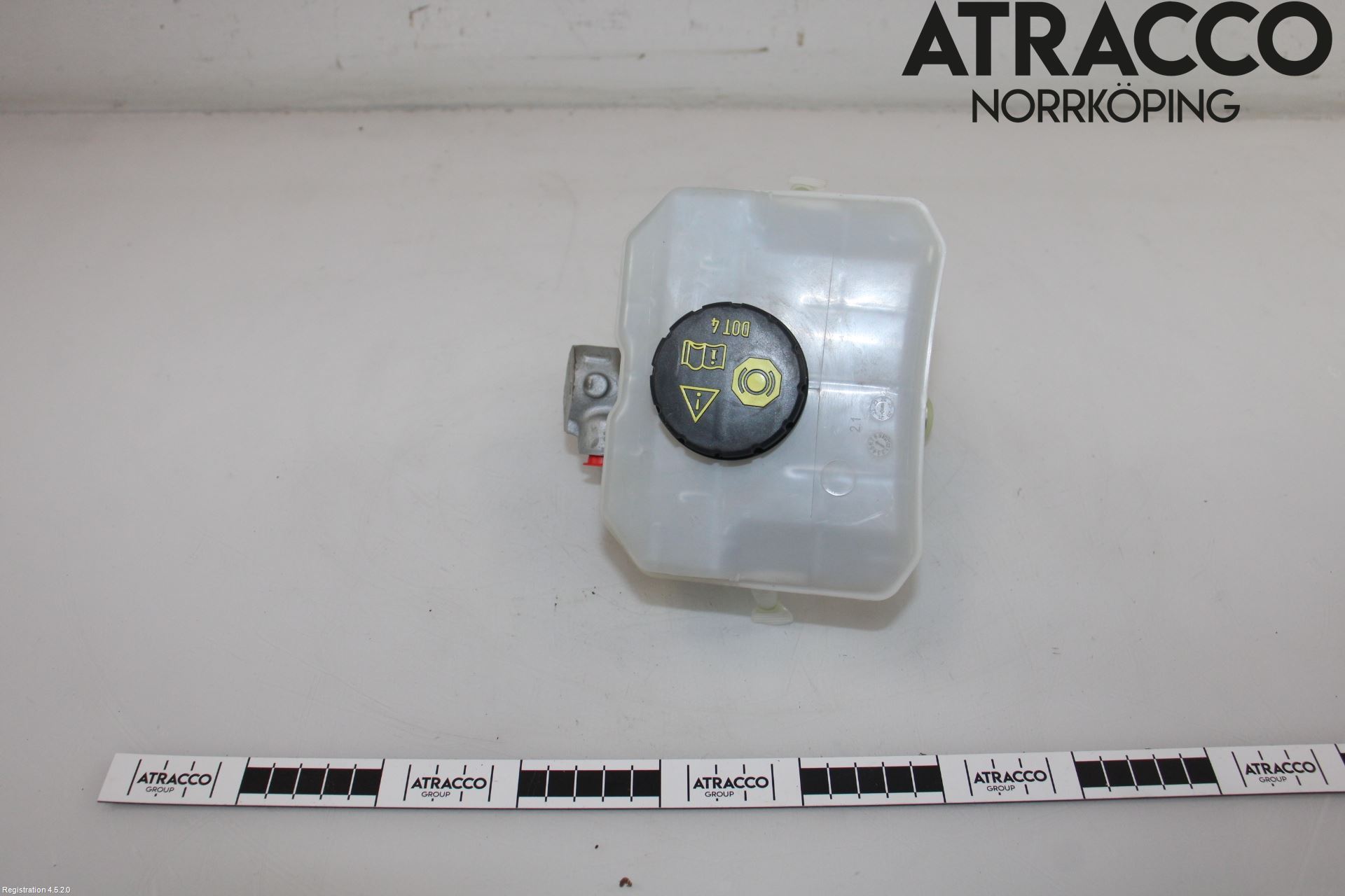 Audi Q5/SQ5 17- Broms Huvudcylinder