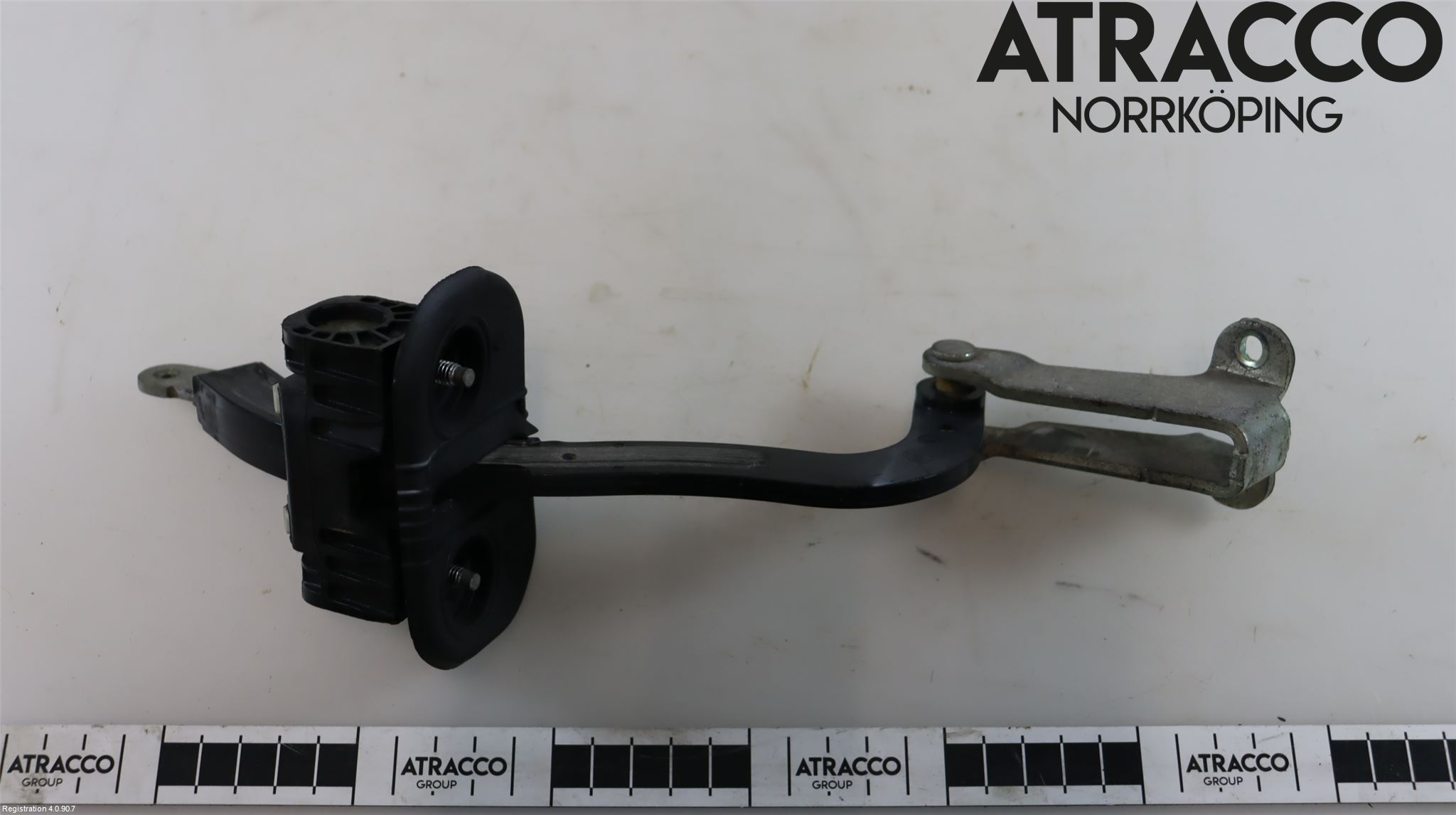 Peugeot BOXER/E-BOXER 15- Dörrstopp