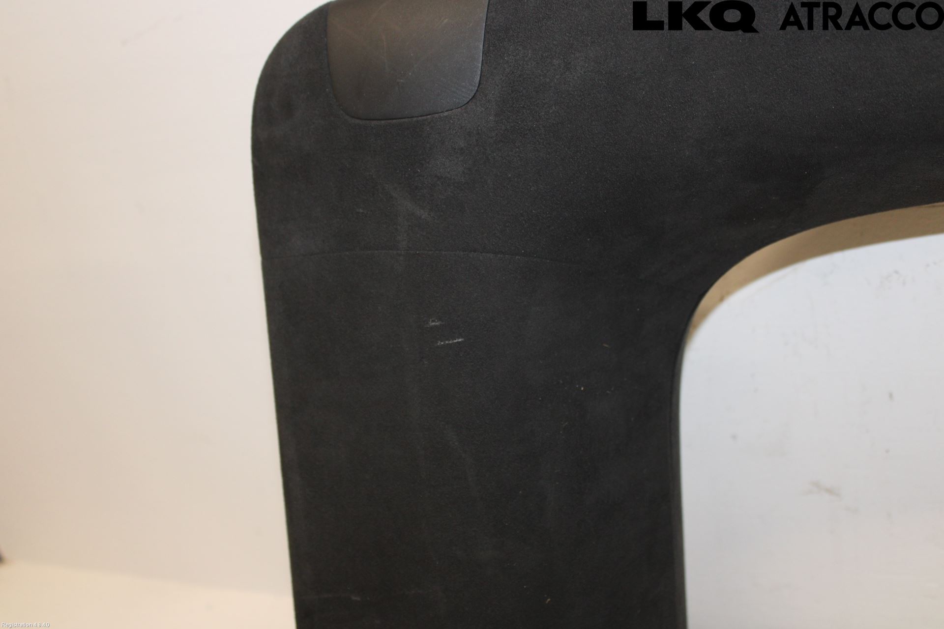 Tesla MODEL X 16- Dörrklädsel Hö