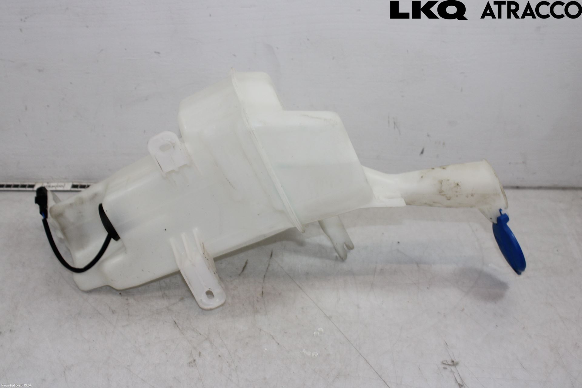 Hyundai i30 GD 13-17 Spolartank Vindruta-Strål