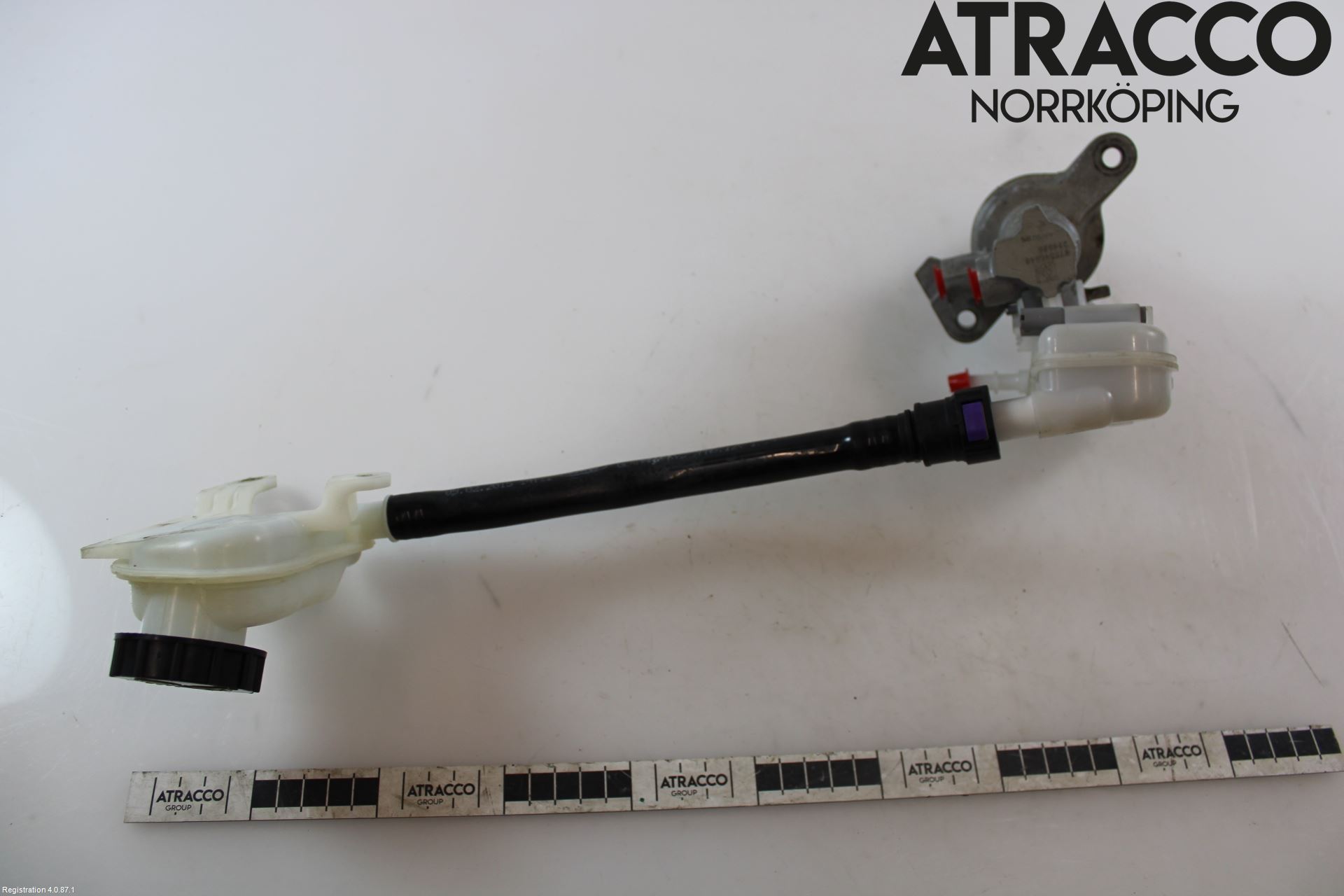 Ford FIESTA 13-17 Broms Huvudcylinder