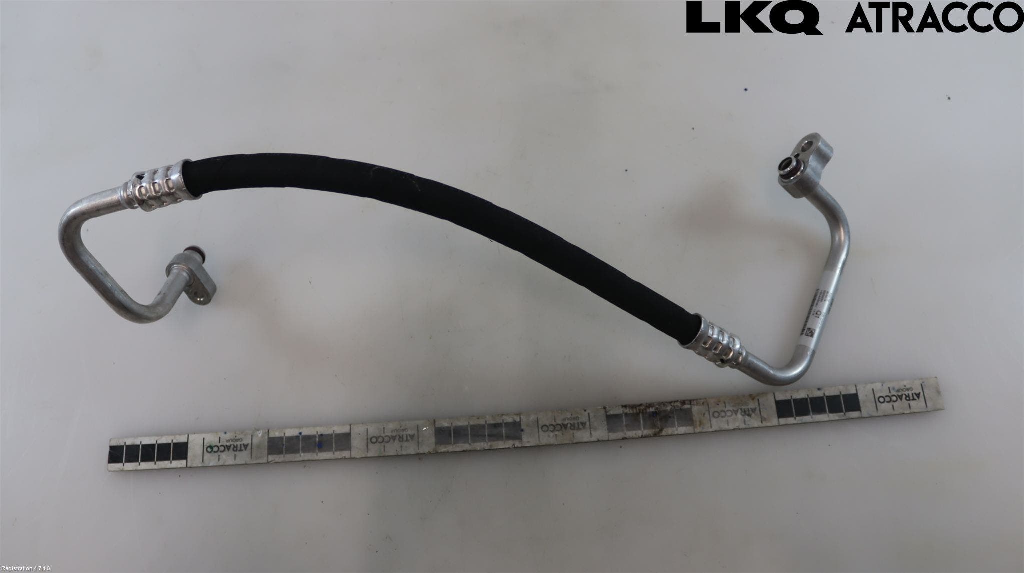 Mercedes-Benz MB B-KLASS (W246/W242) 12-19 Ac Slang-Rör