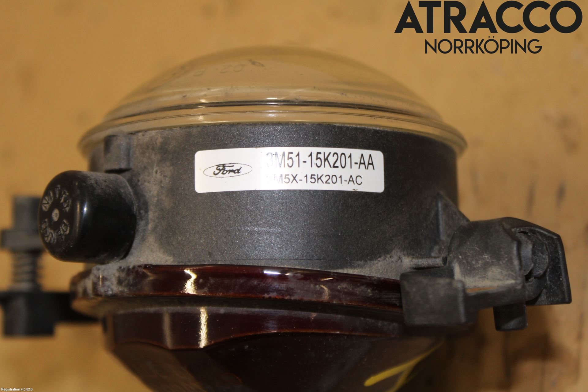 Ford FOCUS     04-07 Dimljus-Varselljus Fram